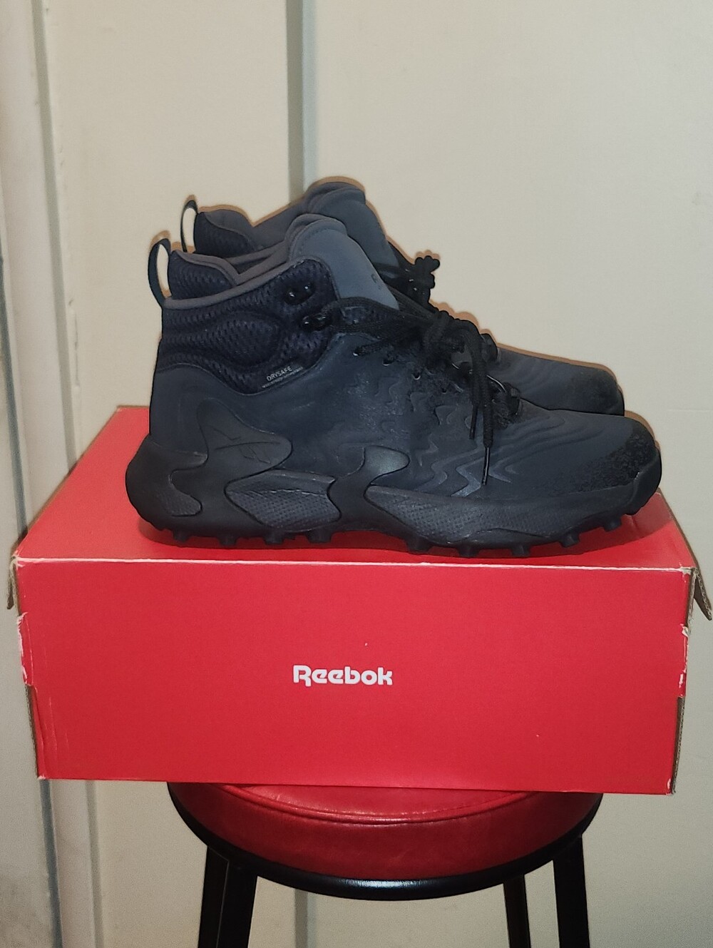 The Reebok Kitari DMX - Picture 6 of 16